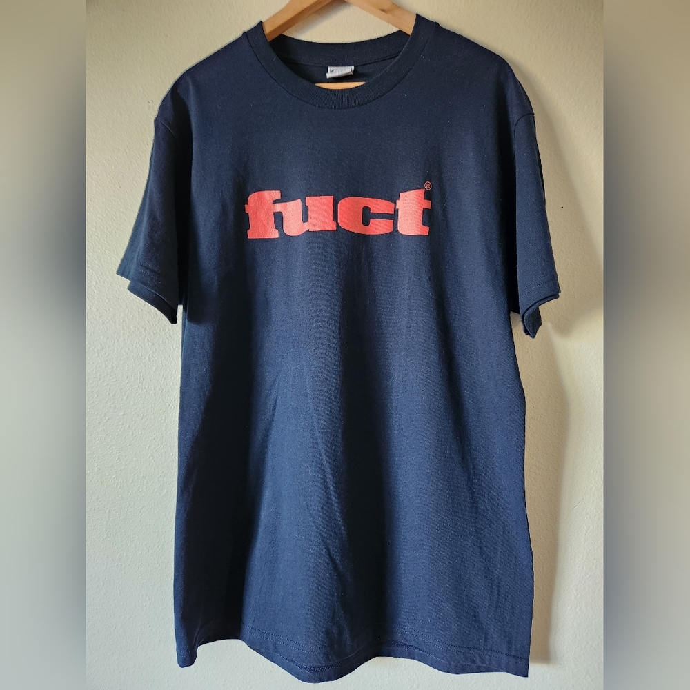 COPY - FUCT Logo T-Shirt